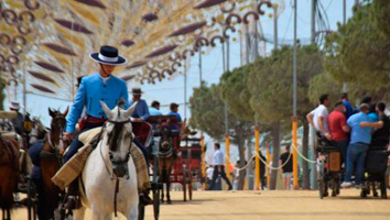 Fiestas de Chiclana