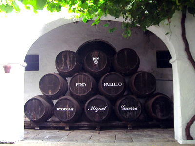 Bodegas Miguel Guerra