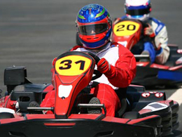 karts en chiclana